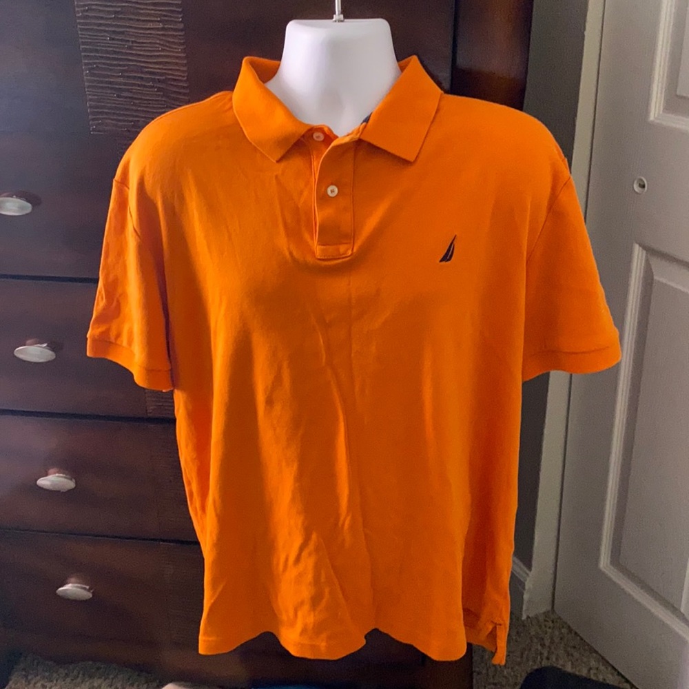 Nautica mens polo